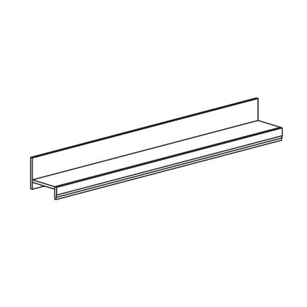 Полка навесная 173 (серия 1) 