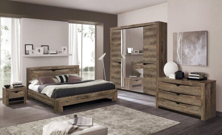 Кровать Лючия, Кейптаун 