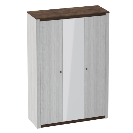 Шкаф 3х-дверный Даллас  