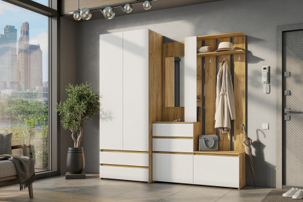 Модульная прихожая Некст-1 